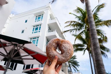 Sugar High Insta-Worthy Underground Donut Tour Through South Beach image 5