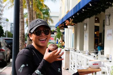 Sugar High Insta-Worthy Underground Donut Tour Through South Beach image 9