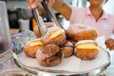 Sugar High Insta-Worthy Underground Donut Tour Through South Beach image 8