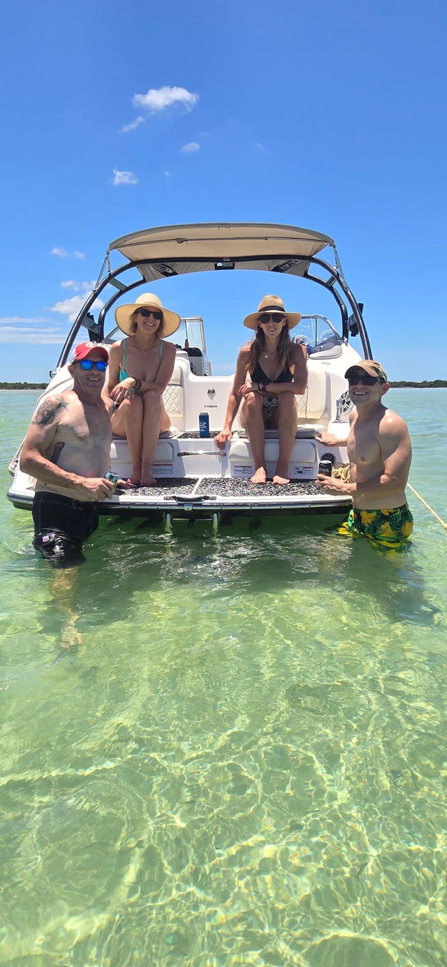 24' Yamaha Jet Boat Experience image 3
