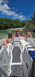 24' Yamaha Jet Boat Experience image 7