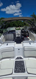 24' Yamaha Jet Boat Experience image 5