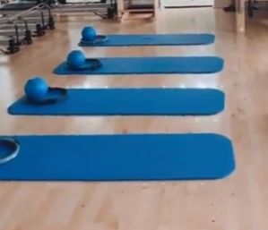 Group Mat Pilates Experience: Good Vibes, Killer Playlist + Optional Bubbly Toast image 4