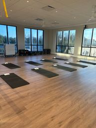 Group Mat Pilates Experience: Good Vibes, Killer Playlist + Optional Bubbly Toast image 3