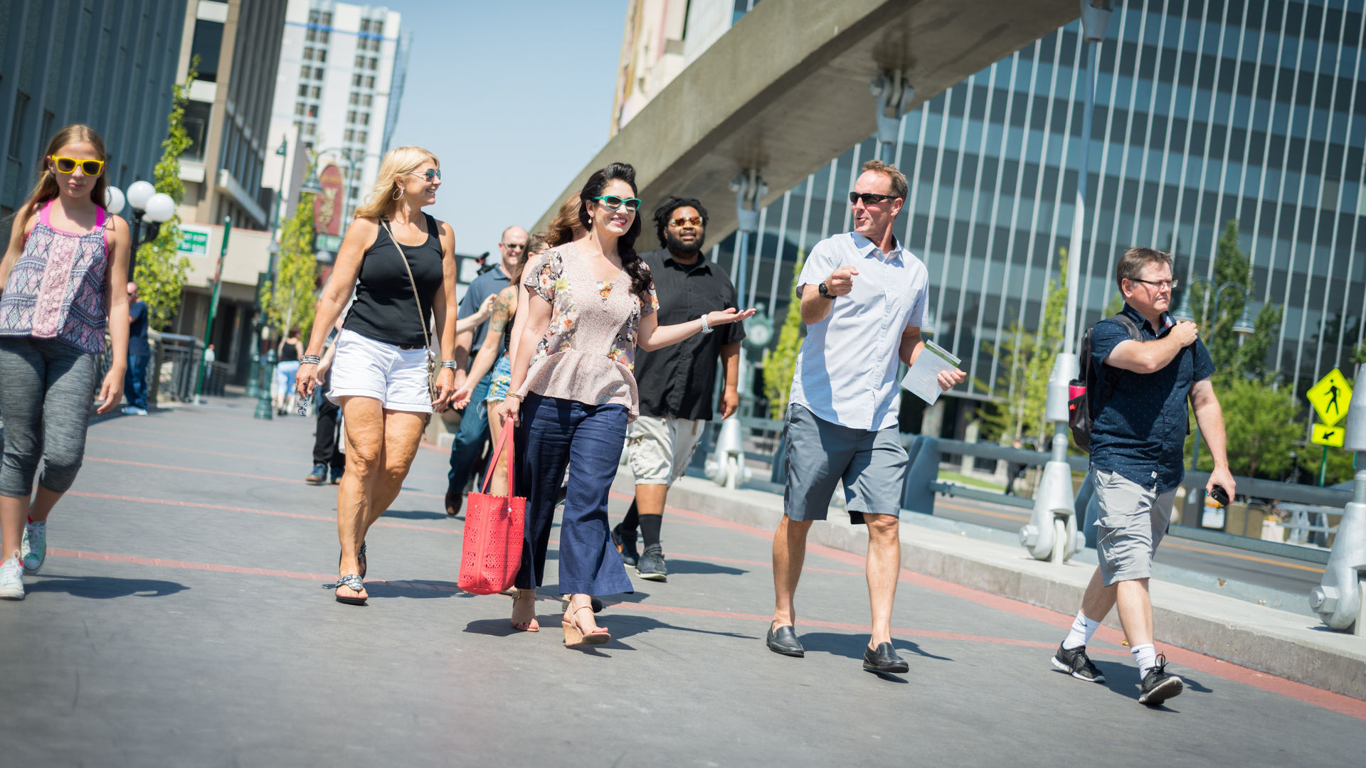 Reno Food Tour Experience: Tastes of Downtown image 1