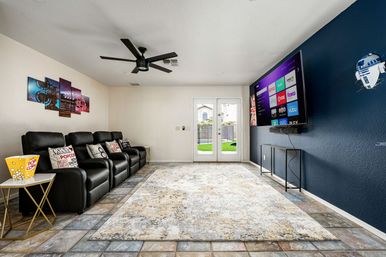 Reel Fun: Movie Nights, Poolside Days & Game On Always image 7