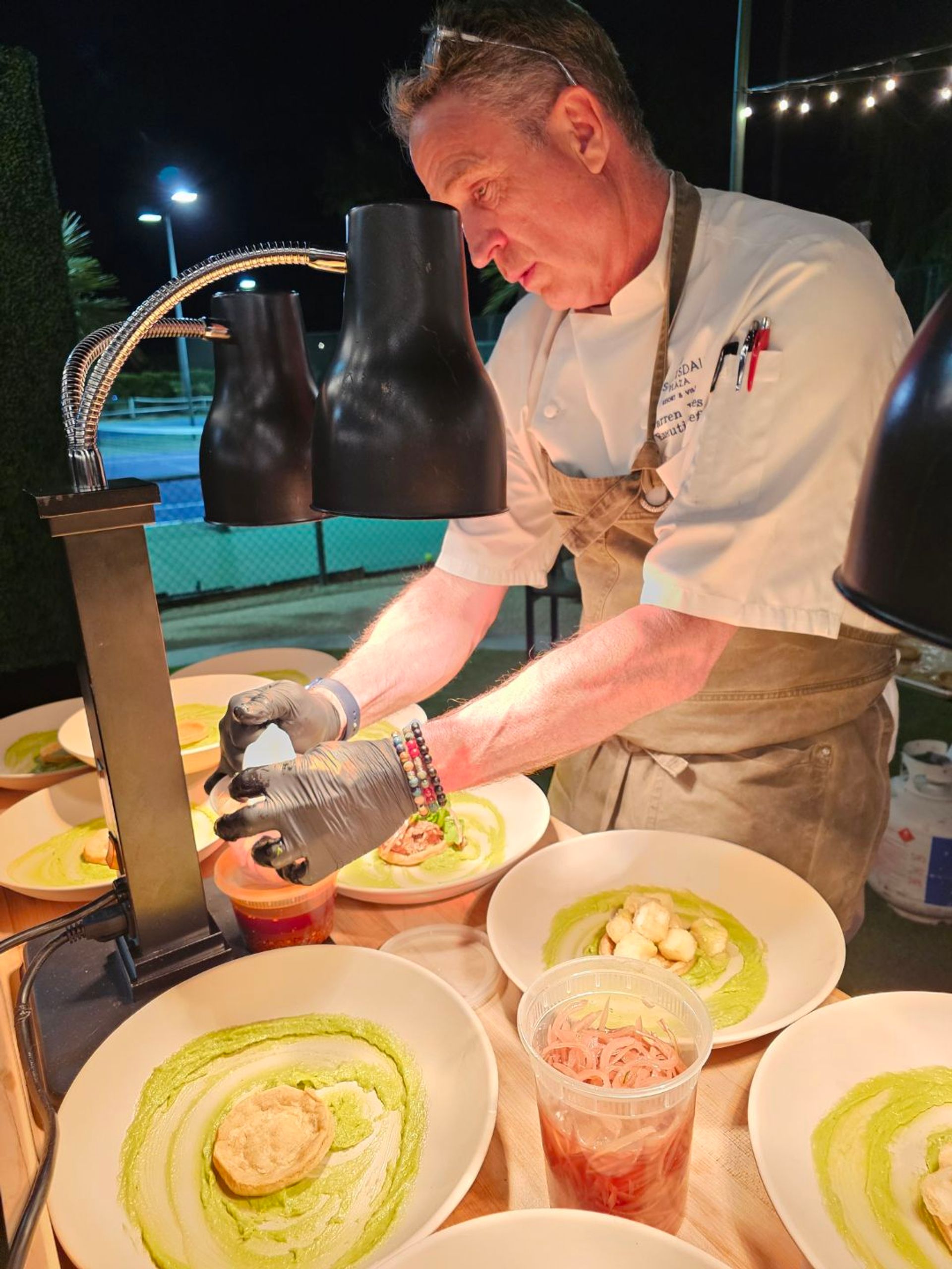 Luxury Private Chef Dining Experience in Scottsdale by Cactus & Sage image 2