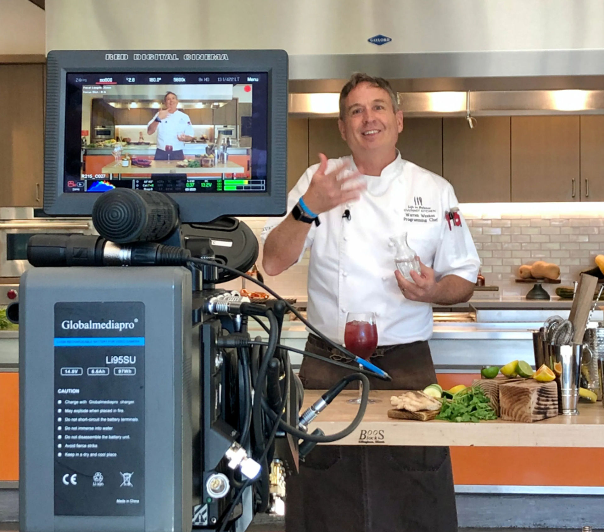 Private Executive Chef: Catering, Pool Parties, Cooking & Cocktail Classes image 1