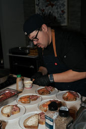 Private Chef Dinner: Cannabis-Infused Tasting Menu image 3