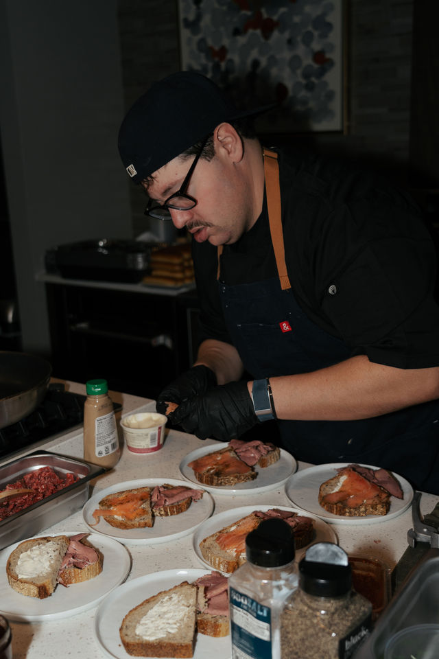 Private Chef Dinner: Cannabis-Infused Tasting Menu image 3