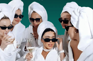 Upkeep’s Glow Up Party: Mobile MedSpa with Customizable Botox Treatments, Red Light Therapy & More image