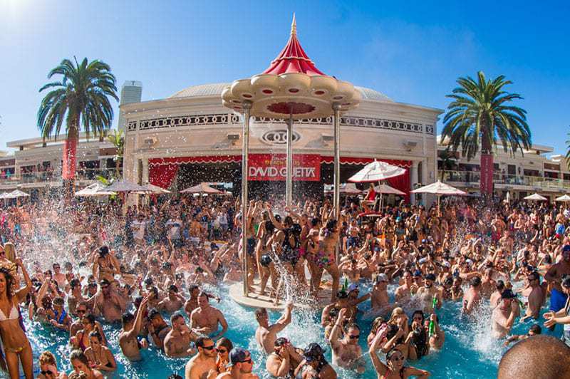 Encore Beach Club | Las Vegas, NV Bach