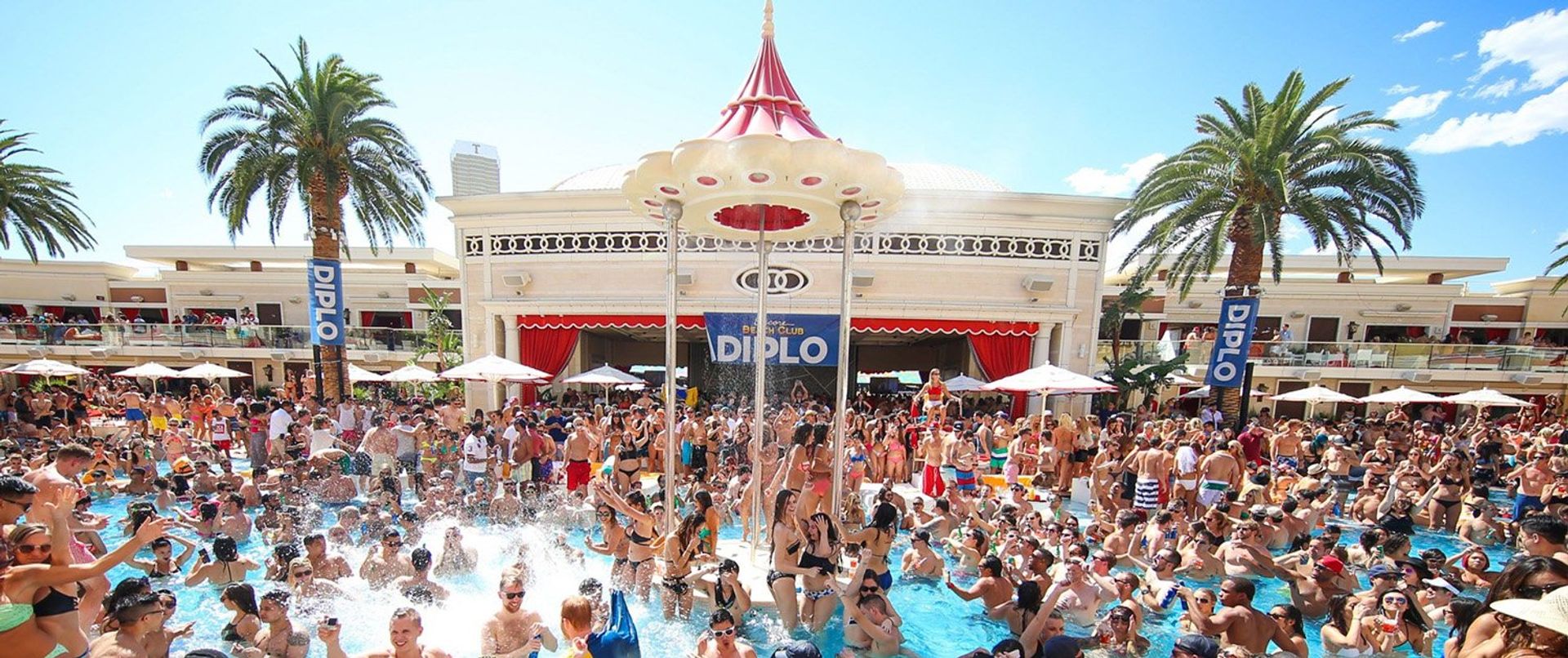 Encore Beach Club