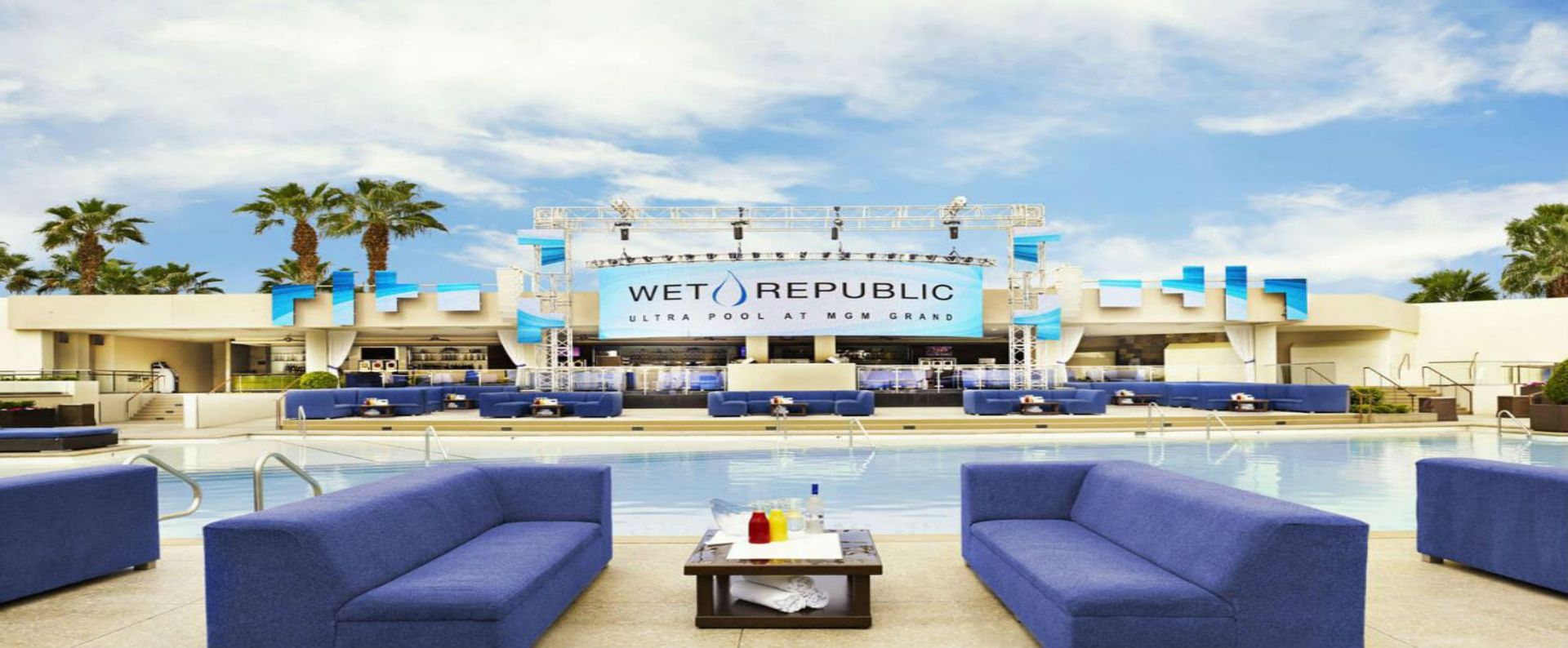 Redo of MGM Grand's Wet Republic promises an even splashier pool party -  Las Vegas Sun News