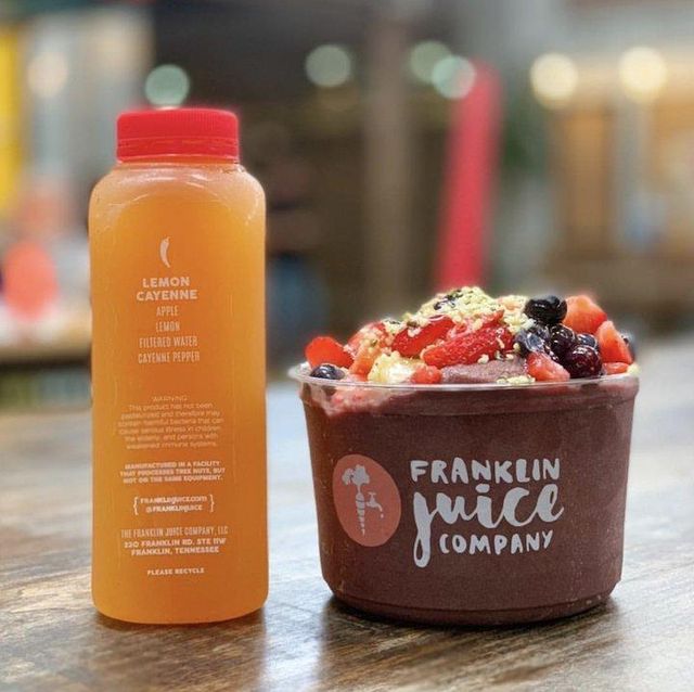 Franklin Juice Company image 5