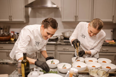 Dine at the Chef's House: Exclusive Culinary Hideaway w/ Wine Included image 10