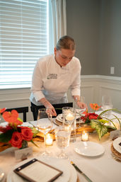 Dine at the Chef's House: Exclusive Culinary Hideaway w/ Wine Included image 13