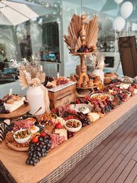 Luxury Mobile Charcuterie & Custom Cart Creations image 1
