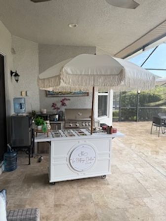 Luxury Mobile Charcuterie & Custom Cart Creations image 6