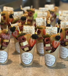 Luxury Mobile Charcuterie & Custom Cart Creations image 5