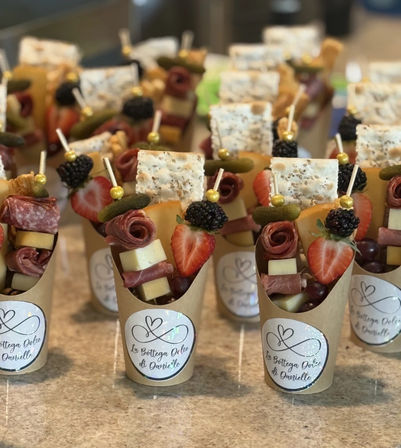 Luxury Mobile Charcuterie & Custom Cart Creations image 5