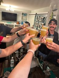 Mixology Party 🎉🍹: Equal Parts Cocktail Class, Happy Hour & Comedy Show image 3
