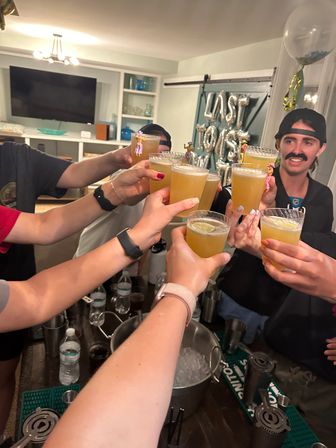 Mixology Party 🎉🍹: Equal Parts Cocktail Class, Happy Hour & Comedy Show image 3