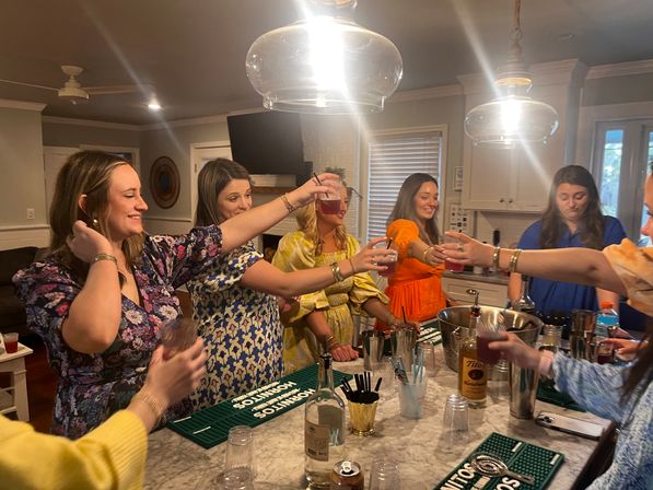 Mixology Party 🎉🍹: Equal Parts Cocktail Class, Happy Hour & Comedy Show image 11