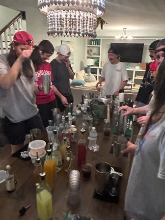 Mixology Party 🎉🍹: Equal Parts Cocktail Class, Happy Hour & Comedy Show image 8