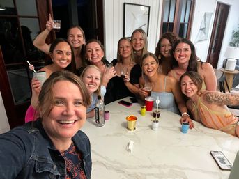 Mixology Party 🎉🍹: Equal Parts Cocktail Class, Happy Hour & Comedy Show image 10