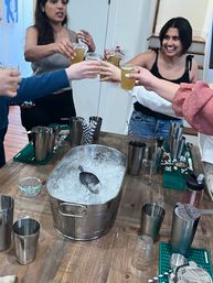 Mixology Party 🎉🍹: Equal Parts Cocktail Class, Happy Hour & Comedy Show image 13