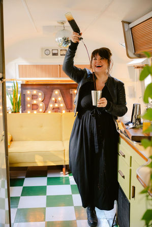 Mixology Party 🎉🍹: Equal Parts Cocktail Class, Happy Hour & Comedy Show image 1