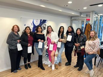 Gold Standard Scent Session at The Aroma Labs Chicago image 3