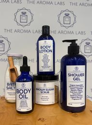 Gold Standard Scent Session at The Aroma Labs Chicago image 4