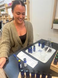 Gold Standard Scent Session at The Aroma Labs Chicago image 8