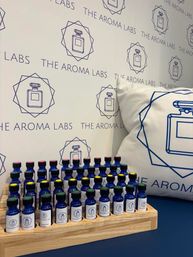 Gold Standard Scent Session at The Aroma Labs Chicago image 6