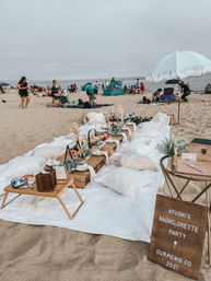 Bay Breeze Bachelorette Luxury Picnic Experience image 3