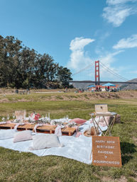 Bay Breeze Bachelorette Luxury Picnic Experience image 4