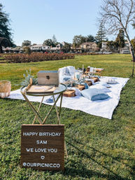 Bay Breeze Bachelorette Luxury Picnic Experience image 7