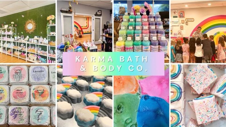 Create Your Own Karma with Our Pamper Party!  image 4