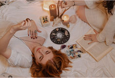 Thumbnail image for Boozy Cosmic Psychic Reading Party with Astrologer & Human Design Reader