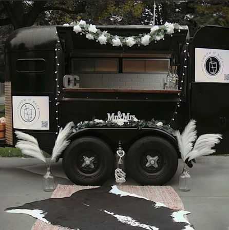 Craft Cocktails on Wheels: Michigan’s 'Throw it Back' Mobile Bar image 3