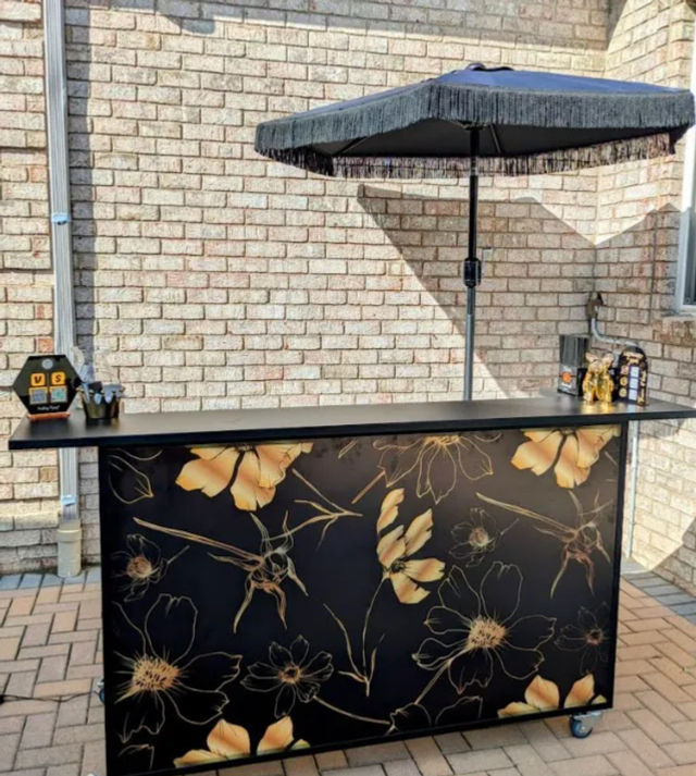 Craft Cocktails on Wheels: Michigan’s 'Throw it Back' Mobile Bar image 4