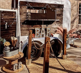 Craft Cocktails on Wheels: Michigan’s 'Throw it Back' Mobile Bar image