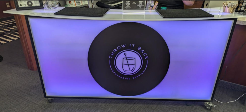 Craft Cocktails on Wheels: Michigan’s 'Throw it Back' Mobile Bar image 5