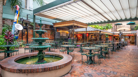 Beignets & Bubbly on Bourbon Street: Bottomless Mimosas, Brunch Entrees & Live Jazz at Cafe Beignet image 10