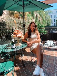 Beignets & Bubbly on Bourbon Street: Bottomless Mimosas, Brunch Entrees & Live Jazz at Cafe Beignet image 4