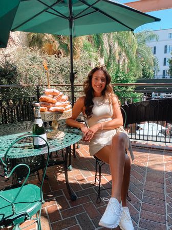 Beignets & Bubbly on Bourbon Street: Bottomless Mimosas, Brunch Entrees & Live Jazz at Cafe Beignet image 4