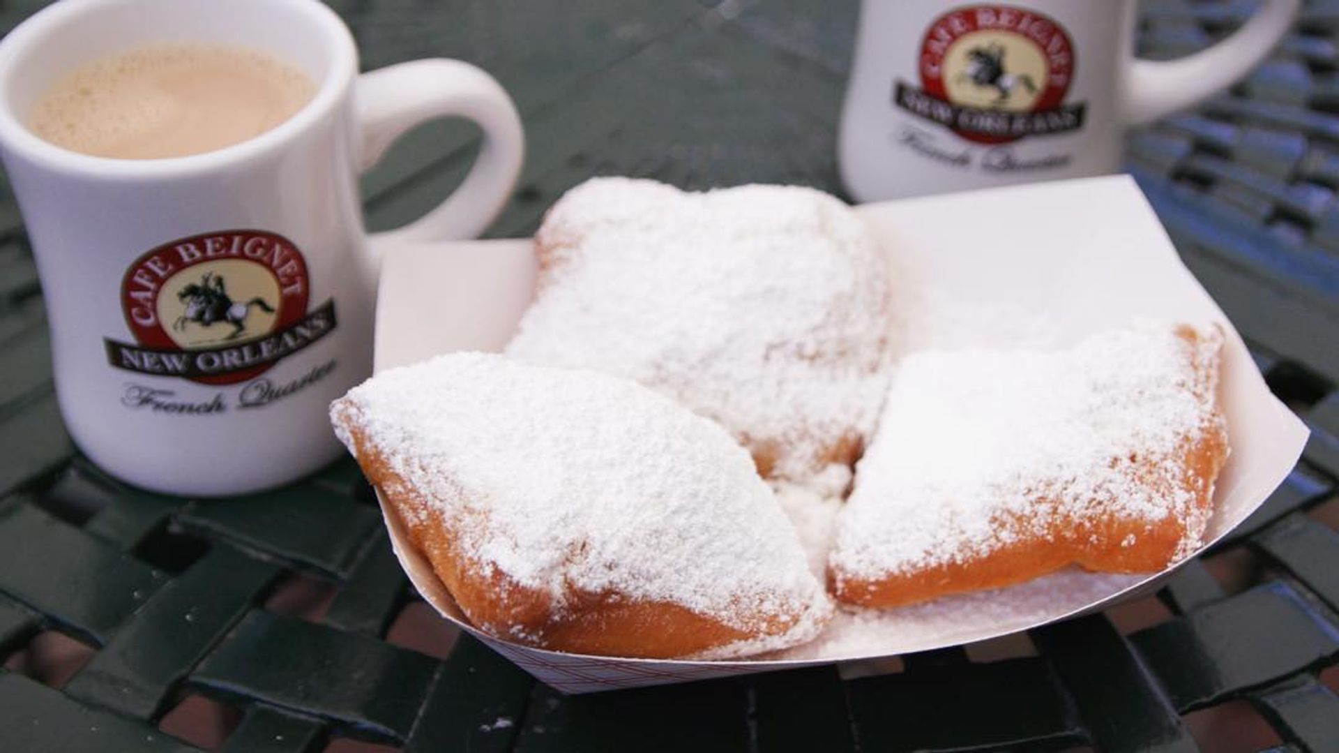 Beignets & Bubbly on Bourbon Street: Bottomless Mimosas, Brunch Entrees & Live Jazz at Cafe Beignet image 11