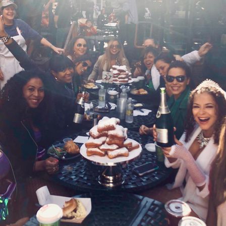 Beignets & Bubbly on Bourbon Street: Bottomless Mimosas, Brunch Entrees & Live Jazz at Cafe Beignet image 6